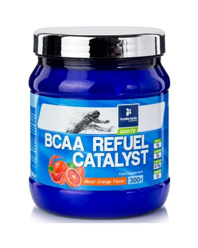 MY ELEMENTS SPORTS BCAA REFUEL CATALYST Orange 300G