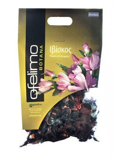 OFELIMO HERBS ΙΒΙΣΚΟΣ 50 GR