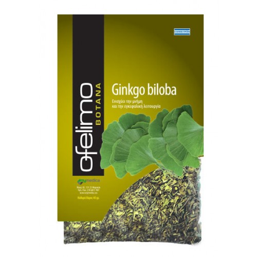 OFELIMO HERBS GINKGO BILOBA 40 GR