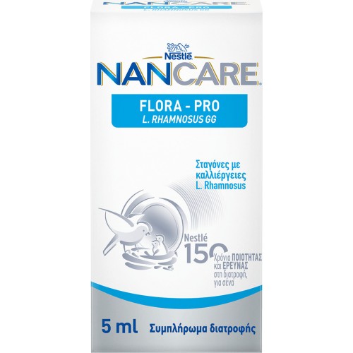 Nestle Nancare Flora 5ml