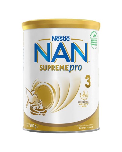 Nestle NAN Supreme pro 3, 5HMO Complex 800gr