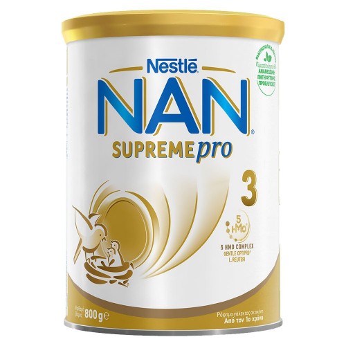 Nestle NAN Supreme pro 3, 5HMO Complex 800gr