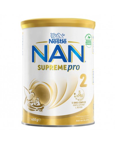 Nestle NAN Supreme Pro 2, 5HMO Complex 400gr