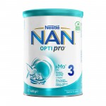 NESTLE Nan Optipro 3 Γάλα 3ης Βρεφικής Ηλικίας +12 Μηνών σε σκόνη 400gr