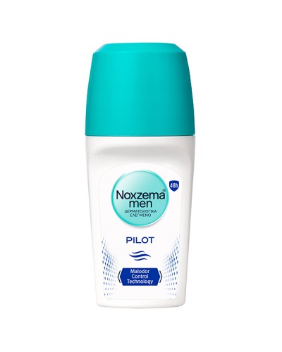 NOXZEMA MEN DEO ROLL ON PILOT 50ML