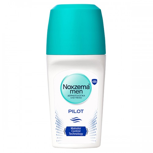 NOXZEMA MEN DEO ROLL ON PILOT 50ml NOXZEMA MEN DEO ROLL ON PILOT 50ml