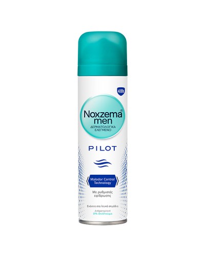 NOXZEMA MEN DEO SPRAY PILOT 150ml