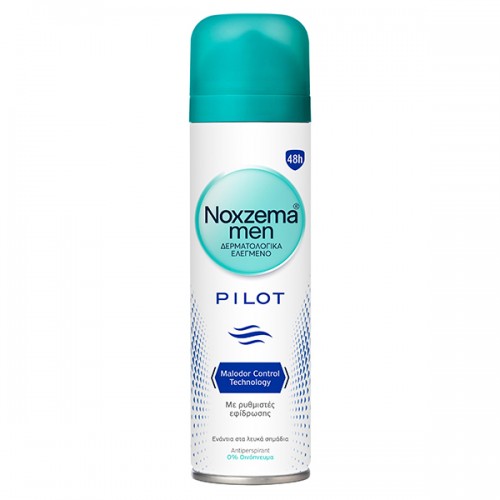 NOXZEMA MEN DEO SPRAY PILOT 150ml