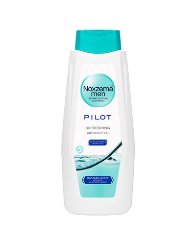 NOXZEMA MΕΝ BATH CARE PILOT 750ml