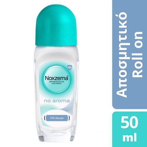 NOXZEMA DEO ROLL ON NO AROMA 50ml NOXZEMA DEO ROLL ON NO AROMA 50ml