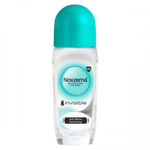 NOXZEMA DEO ROLL ON INVISIBLE 50ml NOXZEMA DEO ROLL ON INVISIBLE 50ml