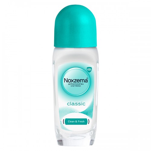 NOXZEMA DEO ROLL ON CLASSIC 50ml NOXZEMA DEO ROLL ON CLASSIC 50ml