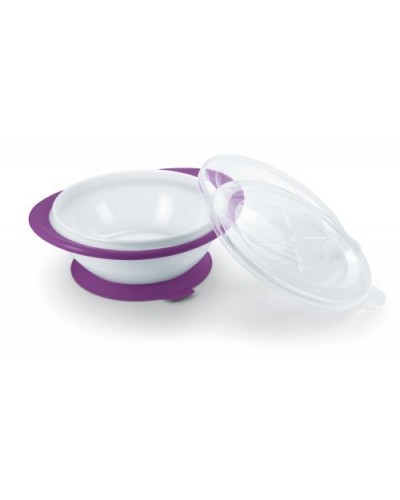 NUK EASY LEARNING EATING BOWL 6M