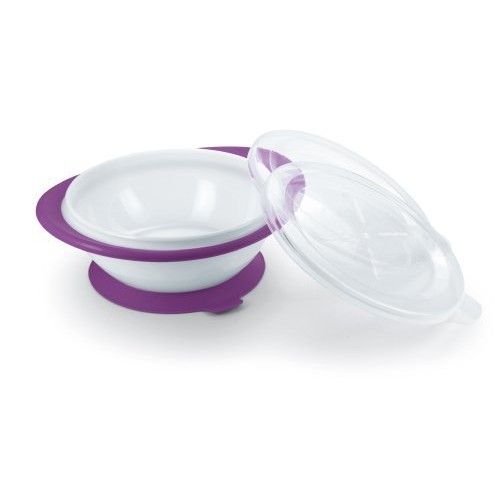 NUK EASY LEARNING EATING BOWL 6M