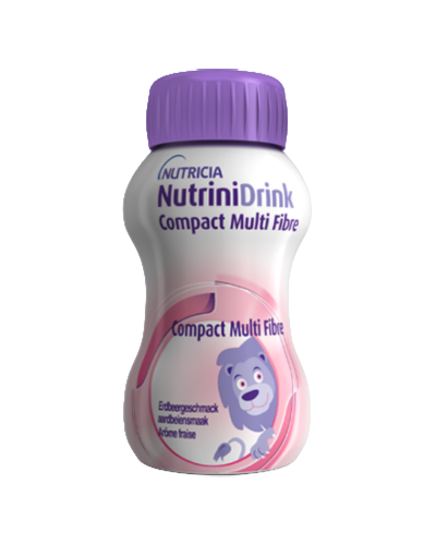 NUTRICIA NUTRINIDRINK COMPACT MULTI FIBRE ΦΡΑΟΥΛΑ 125ml