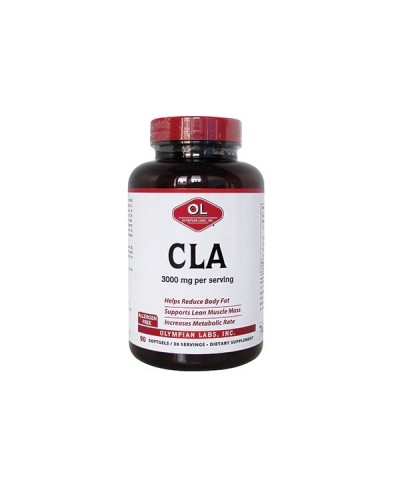 OLYMPIAN LABS CLA 3.000mg 90 SOFTGELS