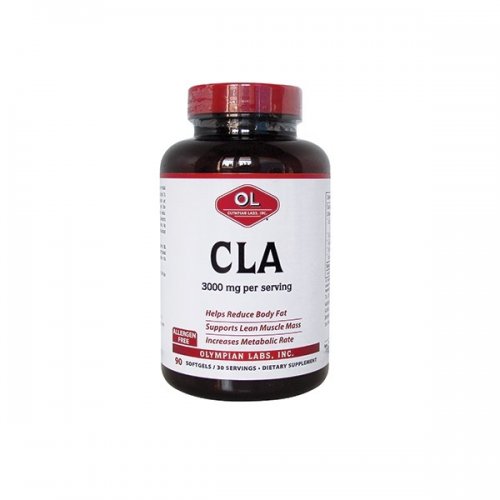 OLYMPIAN LABS CLA 3.000mg 90 SOFTGELS