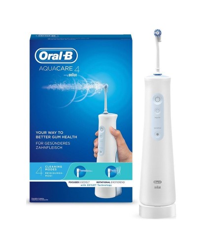 ORAL-B ΗΛΕΚΤΡΙΚΗ AQUACARE OXYJET CENTER