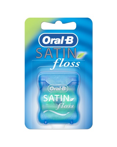 ORAL-B Οδοντικό Νήμα Satin Floss 25m