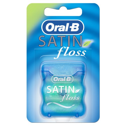 ORAL-B Οδοντικό Νήμα Satin Floss 25m