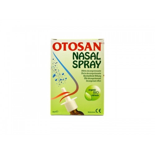 OTOSAN NASAL SPRAY 30 ML