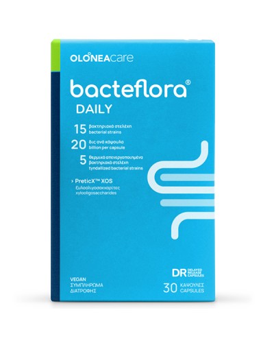 OLONEA BACTEFLORA DAILY 30 ΚΑΨΟΥΛΕΣ