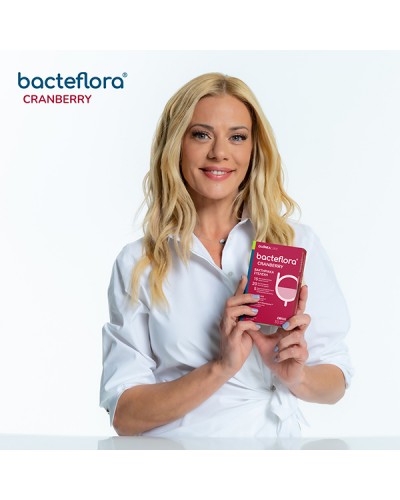 OLONEA BACTEFLORA CRANBERRY 30 ΚΑΨΟΥΛΕΣ
