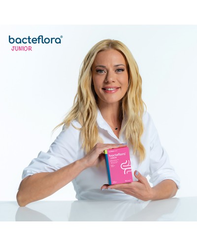 OLONEA BACTEFLORA JUNIOR 10 ΦΑΚΕΛΑΚΙΑ