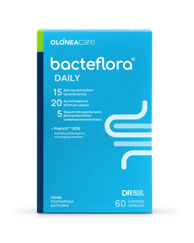 OLONEA BACTEFLORA DAILY 60 ΚΑΨΟΥΛΕΣ