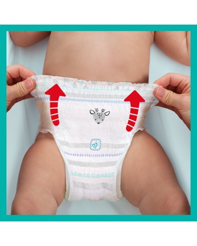 Pampers Premium Care Pants Πάνες Βρακάκι No.7 για 17+kg 27TMX