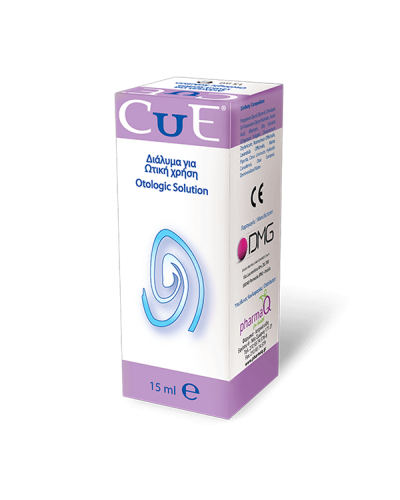 PHARMA Q CUE OTIC DROPS 15ML