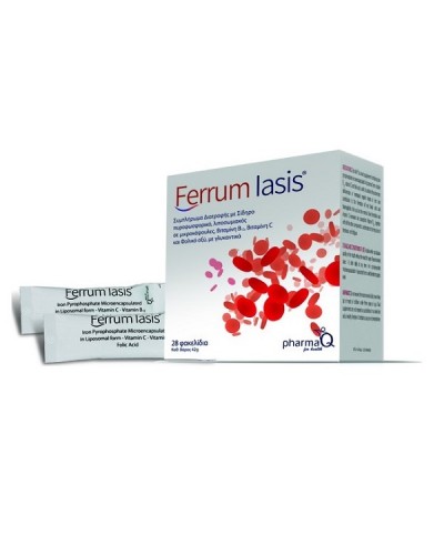 FERRUM IASIS 28 SACHETS