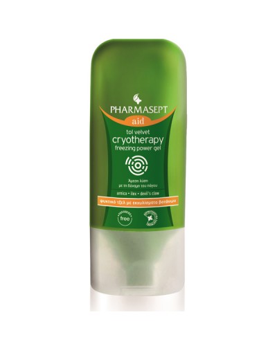 TOL VELVET CRYO ROWER GEL 100ML