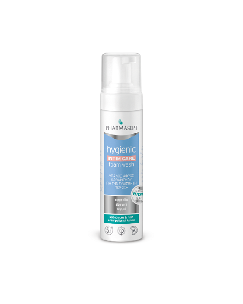 TOL VELVET HYGIENIC FOAM WASH 200ML TOL VELVET HYGIENIC FOAM WASH 200ML