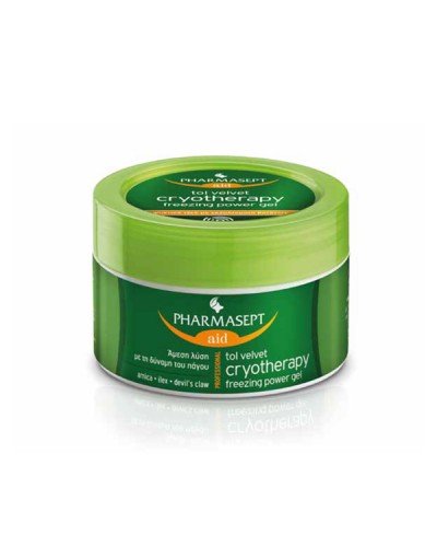 TOL VELVET FREEZING POWER GEL 250ML