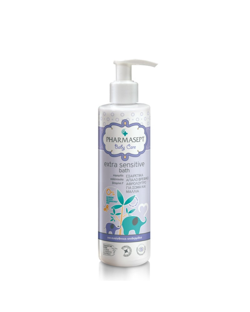 TOL VELVET BABY EXTRA SENSITIVE BATH 250ML TOL VELVET BABY EXTRA SENSITIVE BATH 250ML