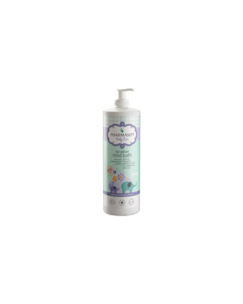 TOL VELVET BABY MILD BATH SHOWER 500ML TOL VELVET BABY MILD BATH SHOWER 500ML