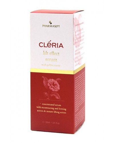 PHARMASEPT CLERIA LIFT EFFECT SERUM 30ML