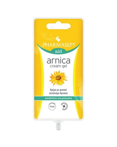 PHARMASEPT ARNICA CREAM GEL 15ML