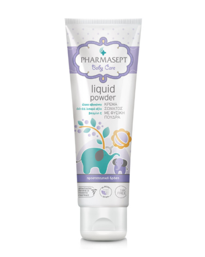 PHARMASEPT BABY CARE LIQUID POWDER 150ml