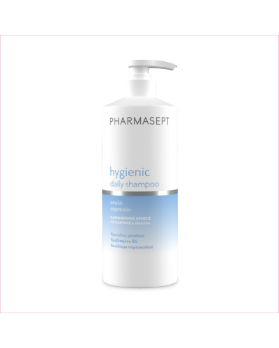 PHARMASEPT HYGIENIC DAILY SHAMPOO 500ML PHARMASEPT HYGIENIC DAILY SHAMPOO 500ML