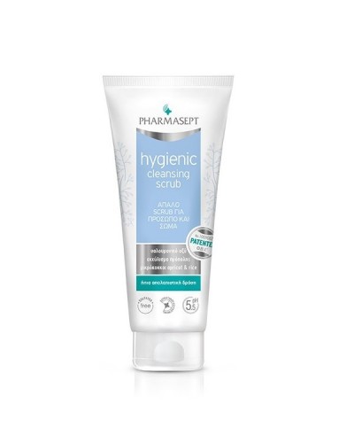 PHARMASEPT HYGIENIC CLEANSING SCRUB 200ML