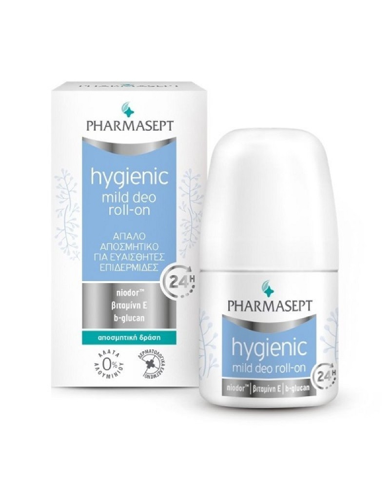 PHARMASEPT MILD DEO ROLL-ON 50ml PHARMASEPT MILD DEO ROLL-ON 50ml