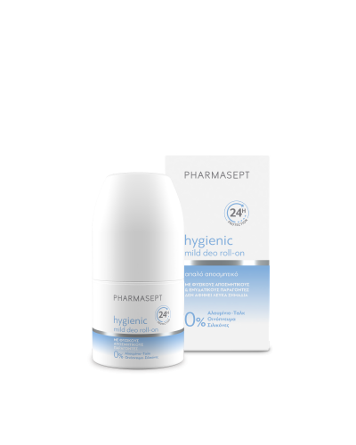 PHARMASEPT HYGIENIC MILD DEO ROLL-ON 50ml