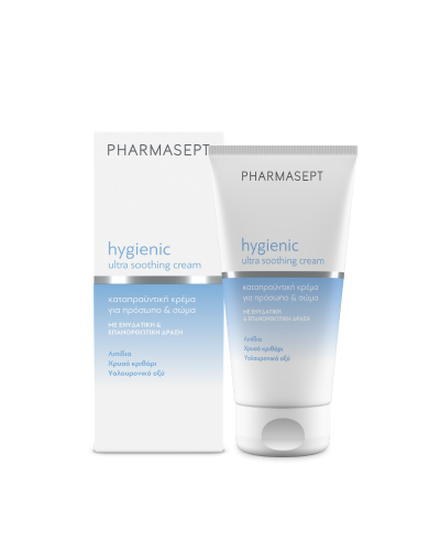 PHARMASEPT ULTRA SOOTHING CREAM 150ML