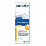 PHYSIOMER HYPERTONIC - Υπέρτονο Ρινικό Αποσυμφορητικό 135ml