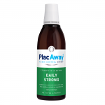 PLAC AWAY DAILY STRONG ΣΤΟΜATIKO ΔΙΑΛΥΜΑ 500ML