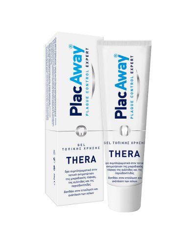 PLAC AWAY THERA PLUS GEL 35GR