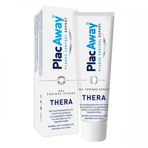 PLAC AWAY THERA PLUS GEL 35GR