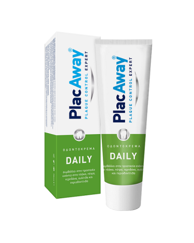 PLAC AWAY DAILY TOOTHPASTE 75ML